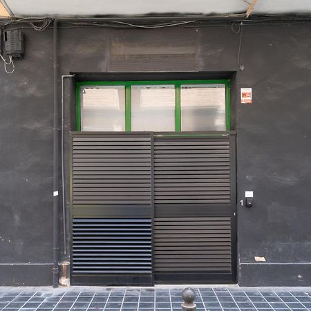 Loft Ibiza Apartamento N2 Valencia Exterior foto